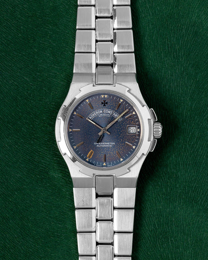 1999 Vacheron Constantin Overseas 37 42042/423A-8724 | Grand Caliber Dallas, Texas
