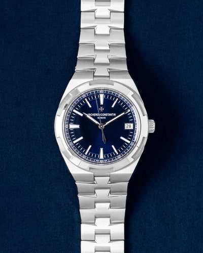 2020 Vacheron Constantin Overseas 4500V/110A-B128 | Grand Caliber Dallas, Texas