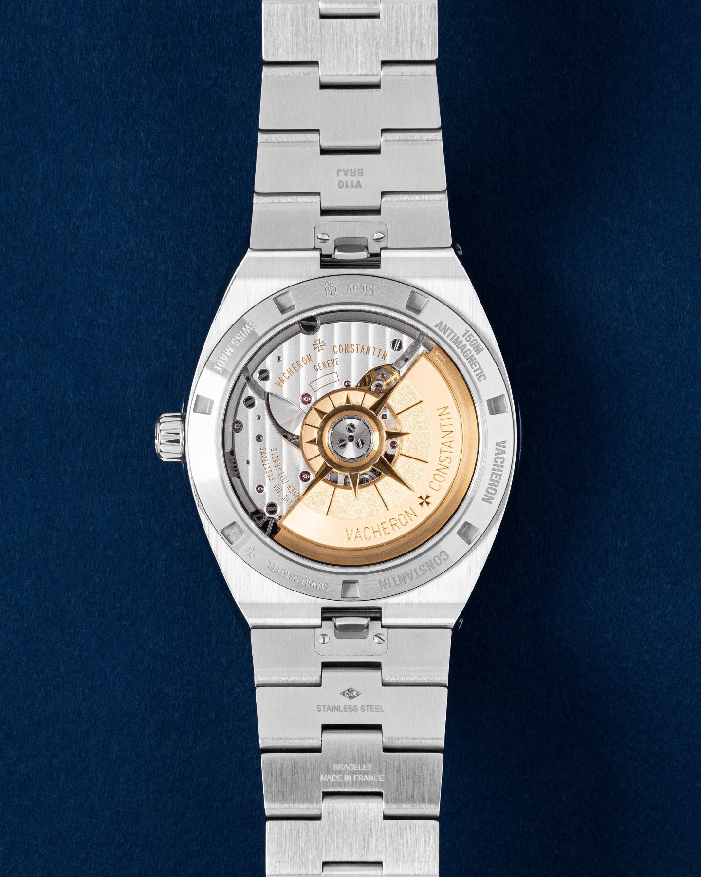 Vacheron Constantin Overseas 4500V/110A-B128