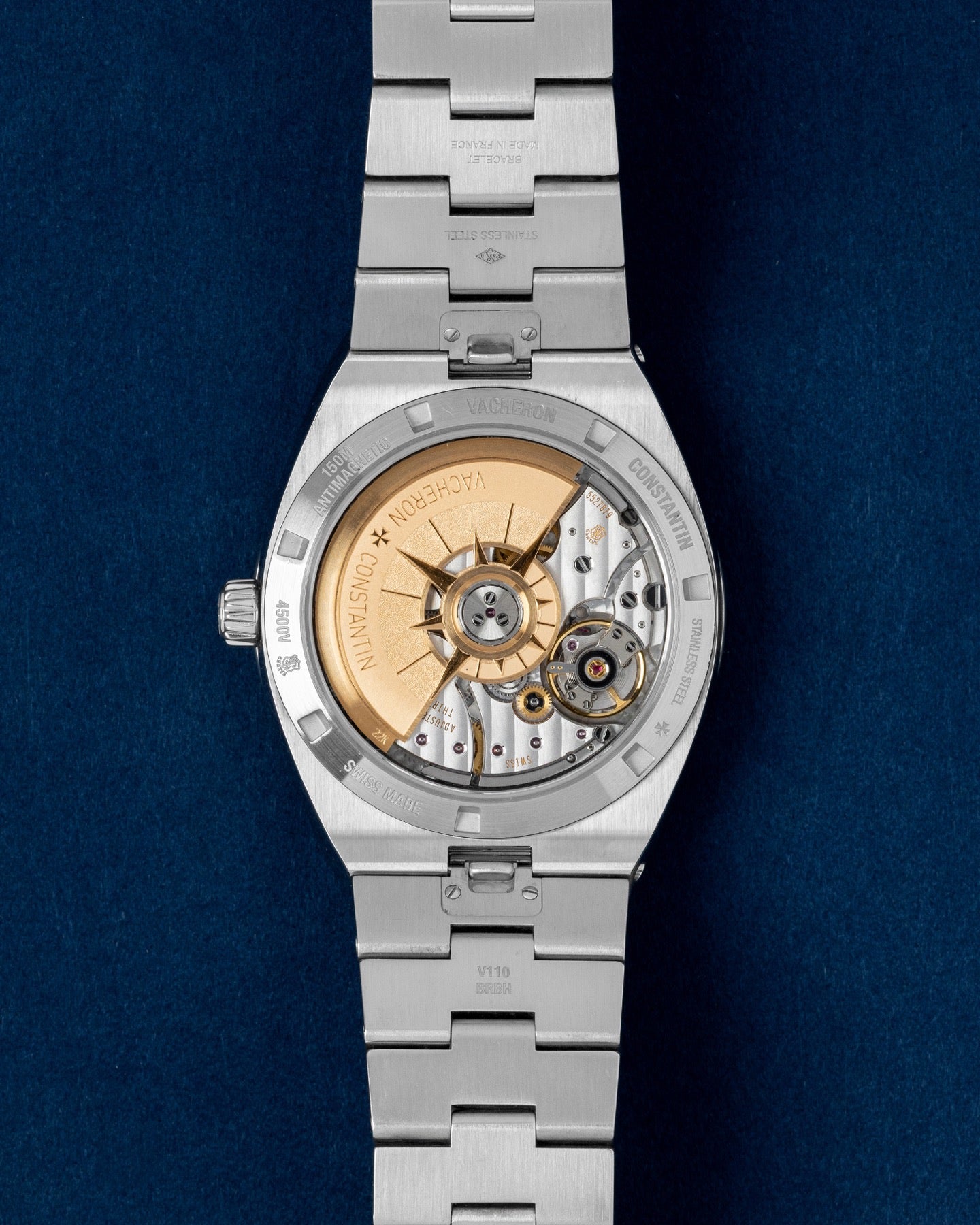 Vacheron Constantin Overseas 4500V/110A-B128