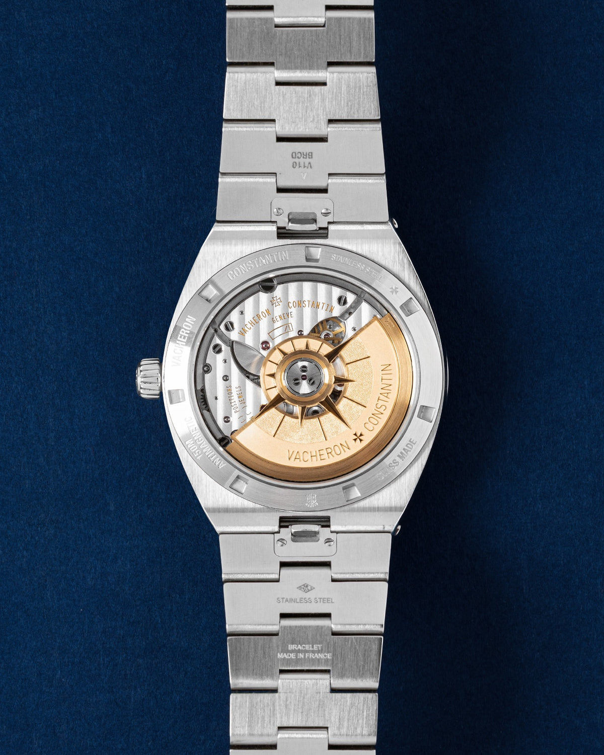 Vacheron Constantin Overseas 4500V/110A-B128