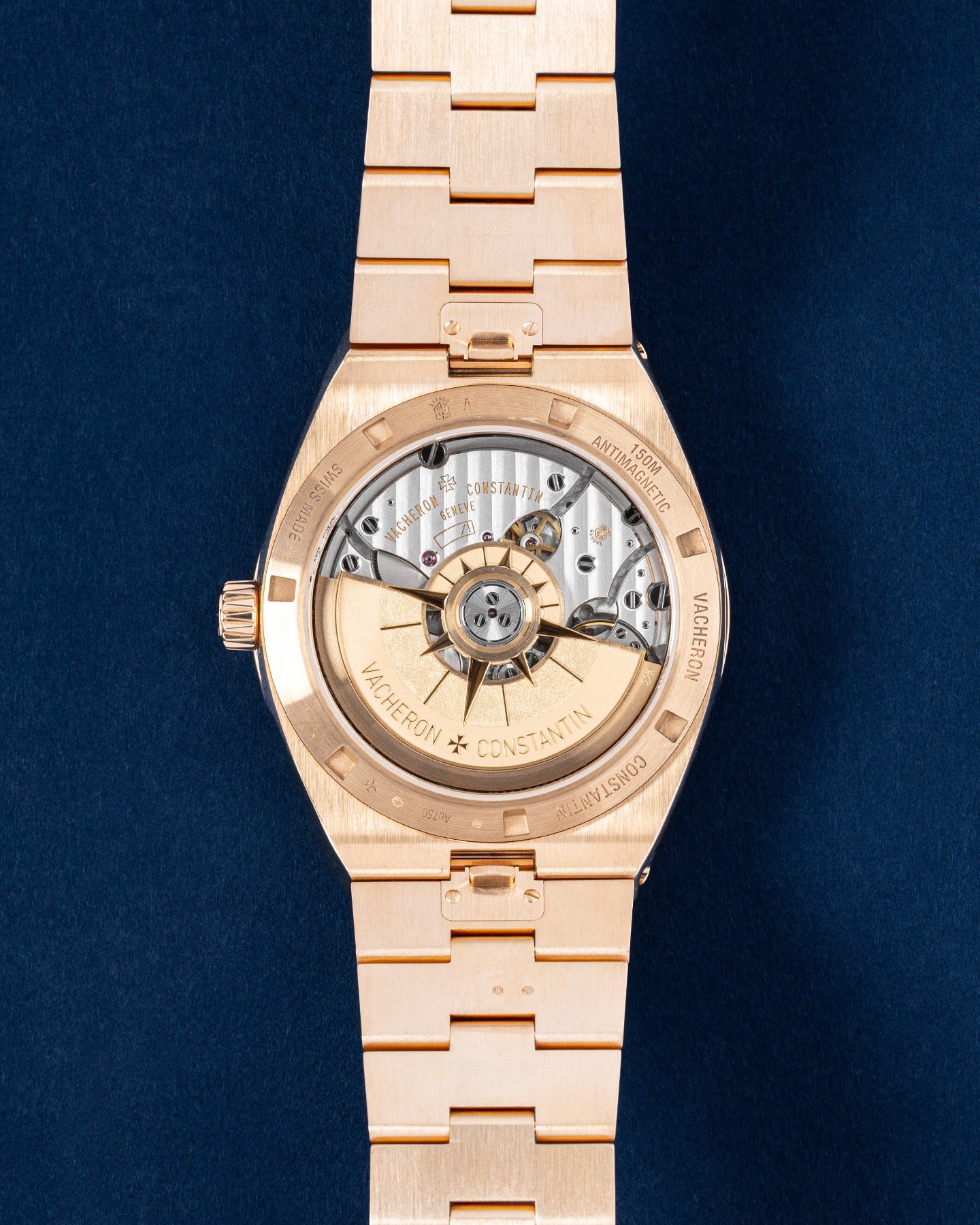 Vacheron Constantin Overseas 4500V/110R-B705