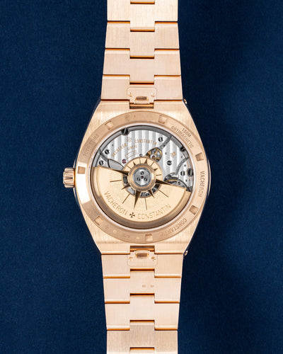 Vacheron Constantin Overseas 4500V/110R-B705