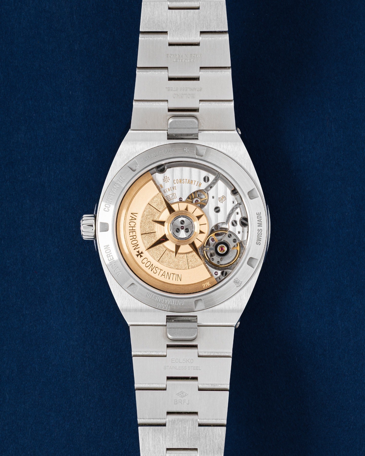 Vacheron Constantin Overseas 4520V