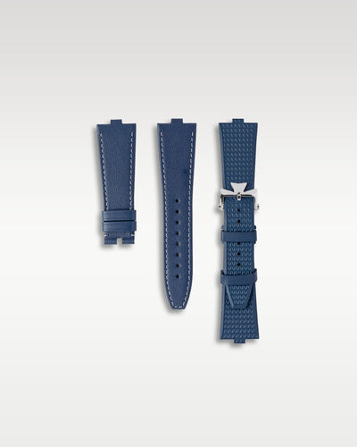 2025 Blue Vacheron Constantin Overseas 4520V/210A-B128 | Grand Caliber Watch Store