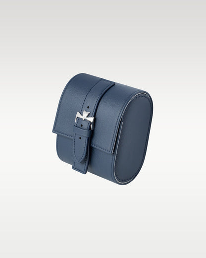 2025 Blue Vacheron Constantin Overseas 4520V/210A-B128 | Grand Caliber Watch Store