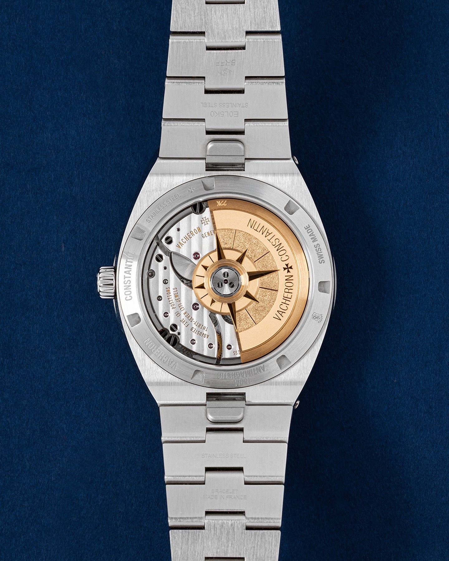 Vacheron Constantin Overseas Automatic 4520V/210A-B483