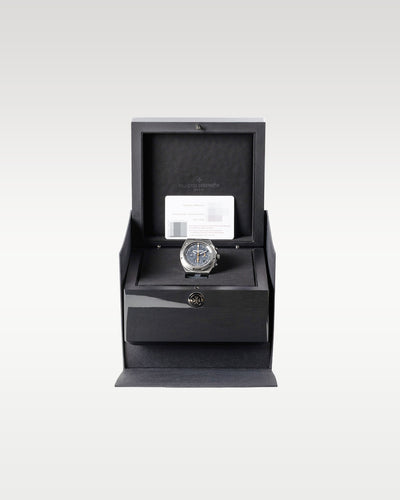Titanium VC Overseas Chronograph 5510V/000T-B923 | Grand Caliber TX