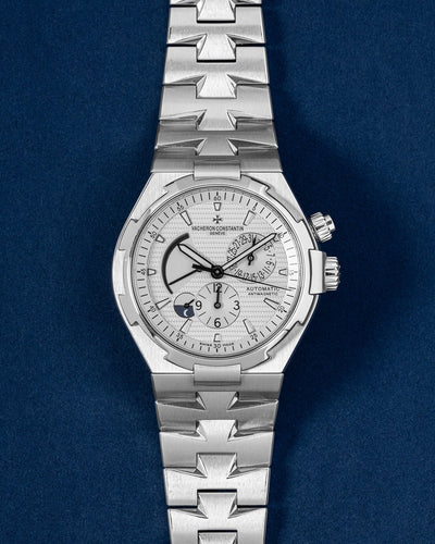 Vacheron Constantin Overseas Dual Time 47450/B01A-9226 | Grand Caliber Dallas, TX