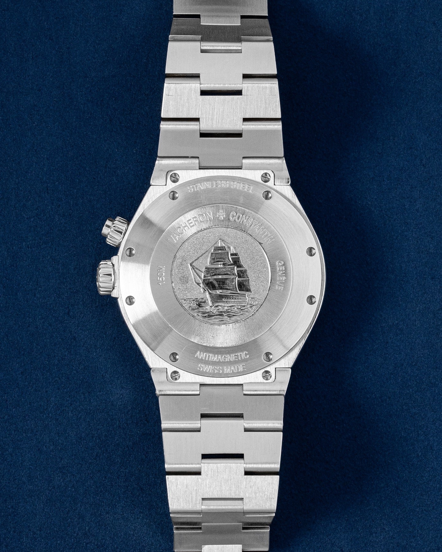 Vacheron Constantin Overseas Dual Time 47450/B01A-9226