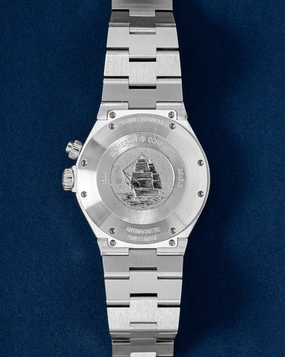Vacheron Constantin Overseas Dual Time 47450/B01A-9226 | Grand Caliber Dallas, TX