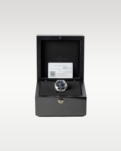 Vacheron Constantin, Overseas Dual Time, 7900V/110A-B334 | Grand Caliber