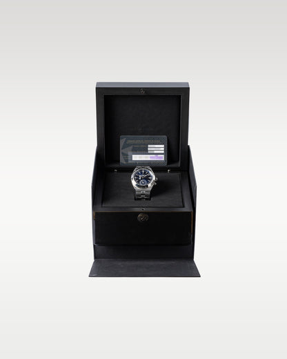 Overseas Dual Time 7900V/110A-B334 Vacheron Constantin Watch | Grand Caliber TX