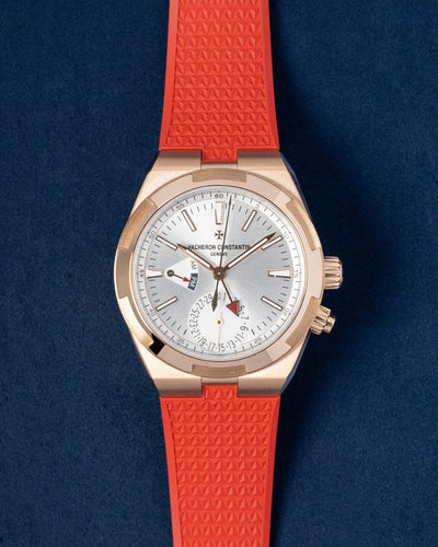 Vacheron Constantin Overseas Dual Time 7920V/000R-B336 | Grand Caliber Dallas, Texas