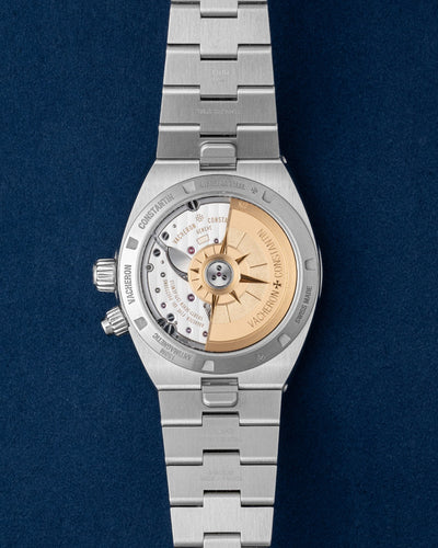 2025 Vacheron Constantin Overseas Dual Time 7920V/210A-B334 | Grand Caliber Dallas, Texas