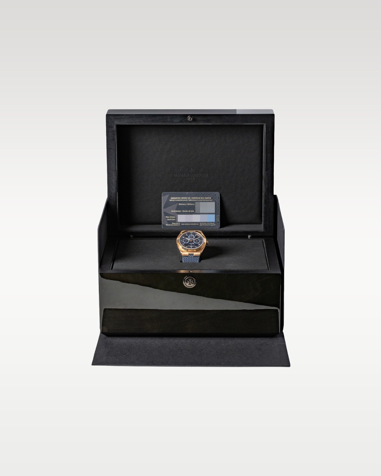 Vacheron Constantin Overseas Perpetual Calendar – Grand Caliber
