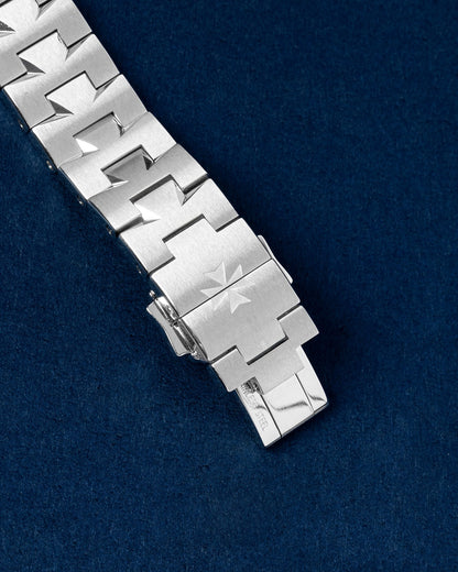 MOP Diamond Vacheron Constantin Overseass 25750/D01A-9092 | Grand Caliber Dallas, Texas