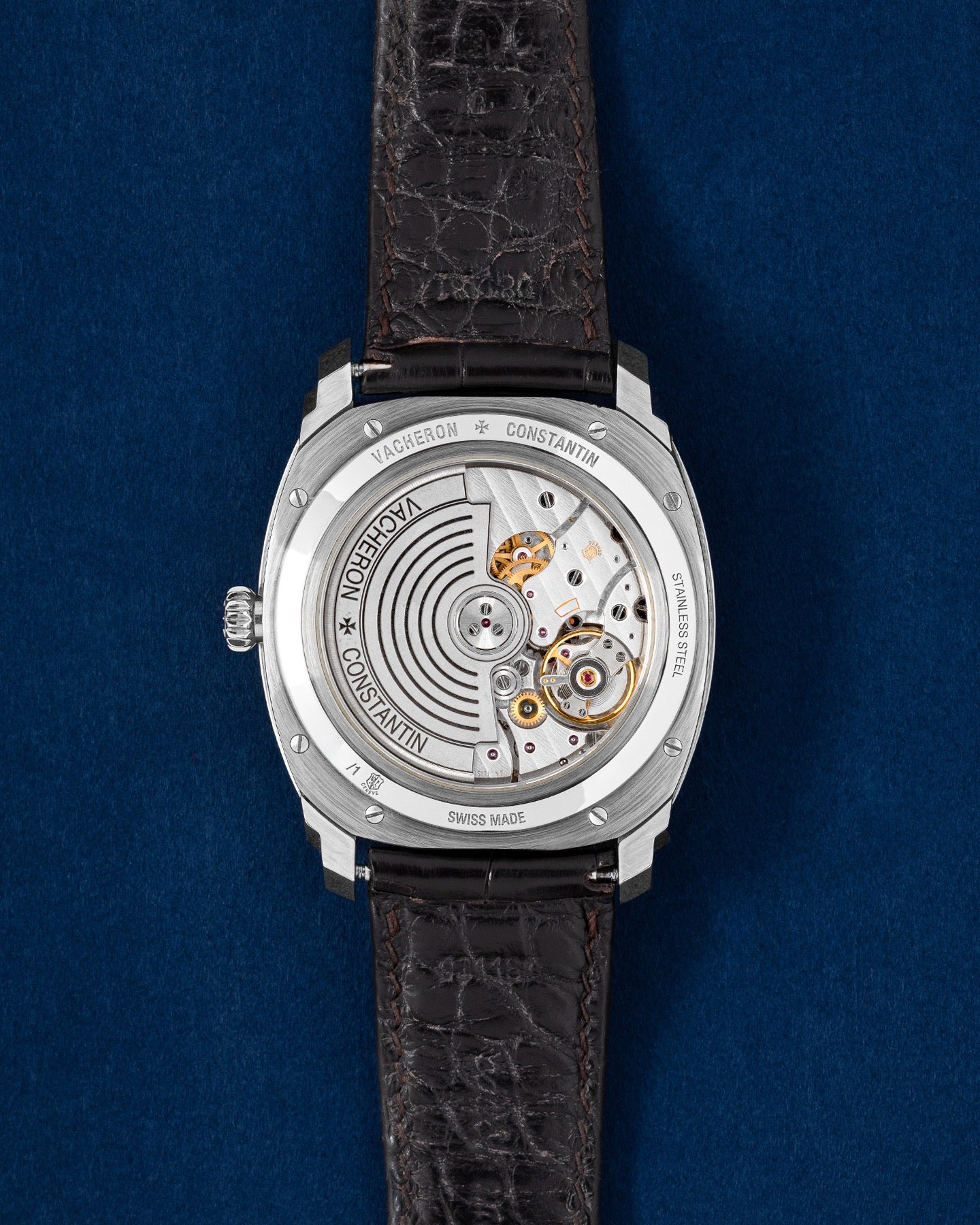 Vacheron Constantin Quai De L'ile 4500S/000A-B196