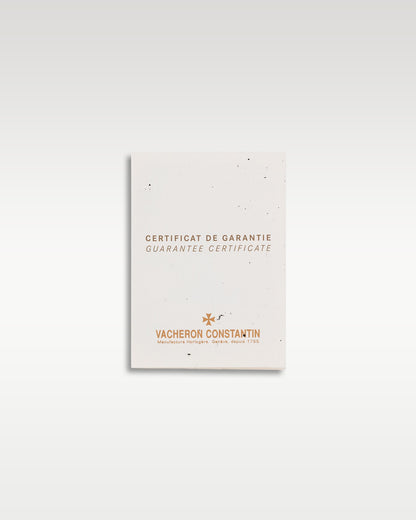 Vacheron Constantin Quai De L'ile 4500S/000A-B364