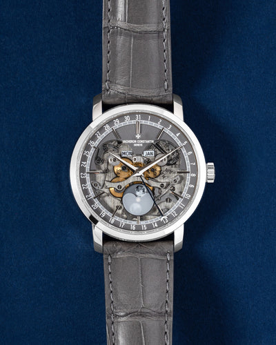 Vacheron Constantin Traditionnelle 4020T/000G-B655