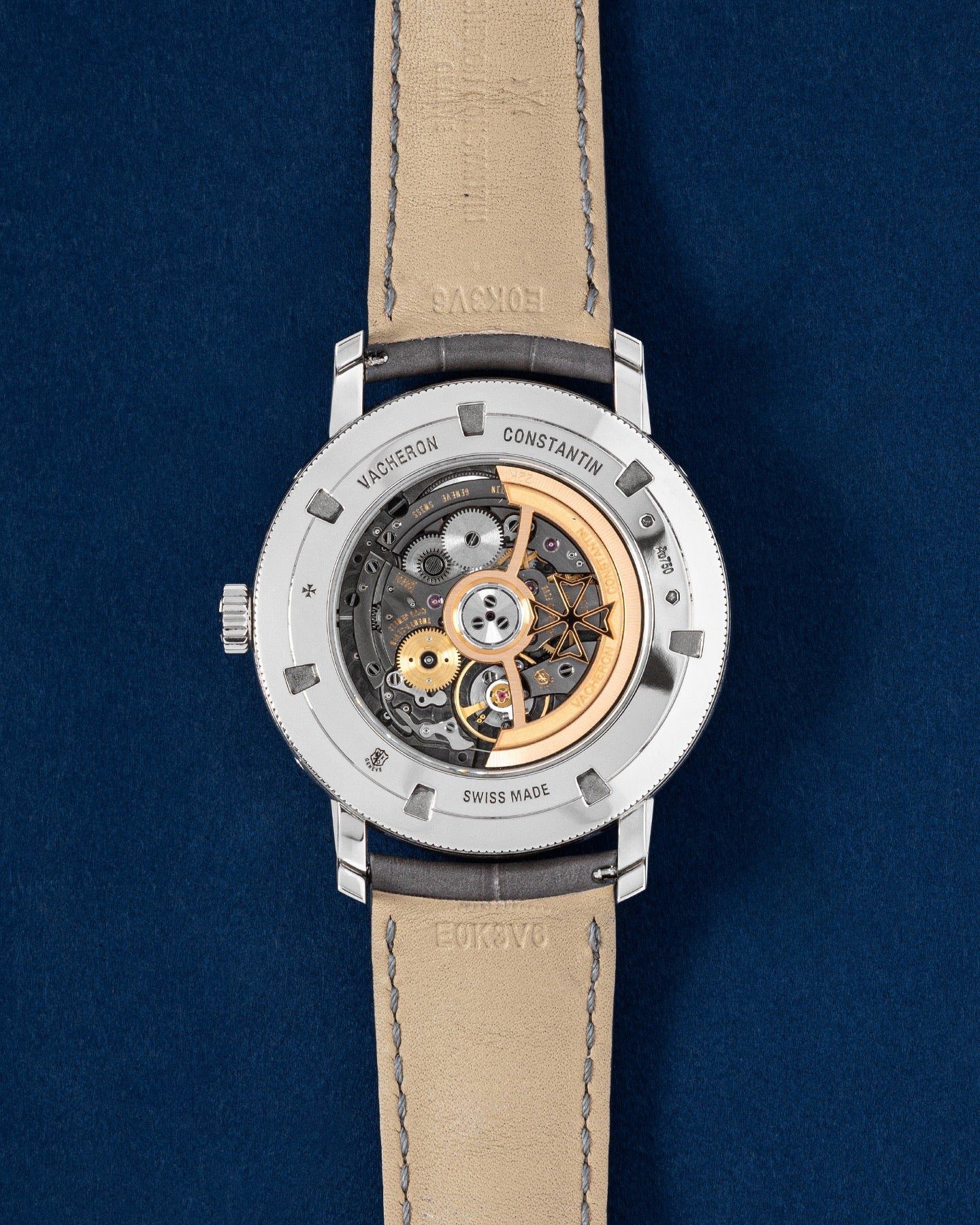 Vacheron Constantin Traditionnelle 4020T/000G-B655