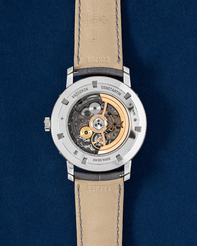 Vacheron Constantin Traditionnelle 4020T/000G-B655