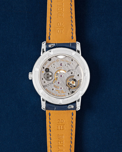 Vacheron Constantin Traditionnelle 38mm 82172/000G-9383 | Grand Caliber Texas