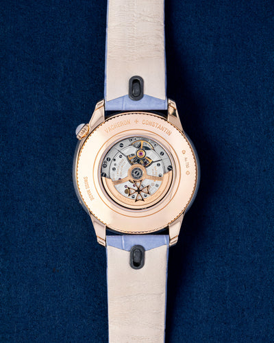 Vacheron Égérie Moon Phase 8005F/000R-H030