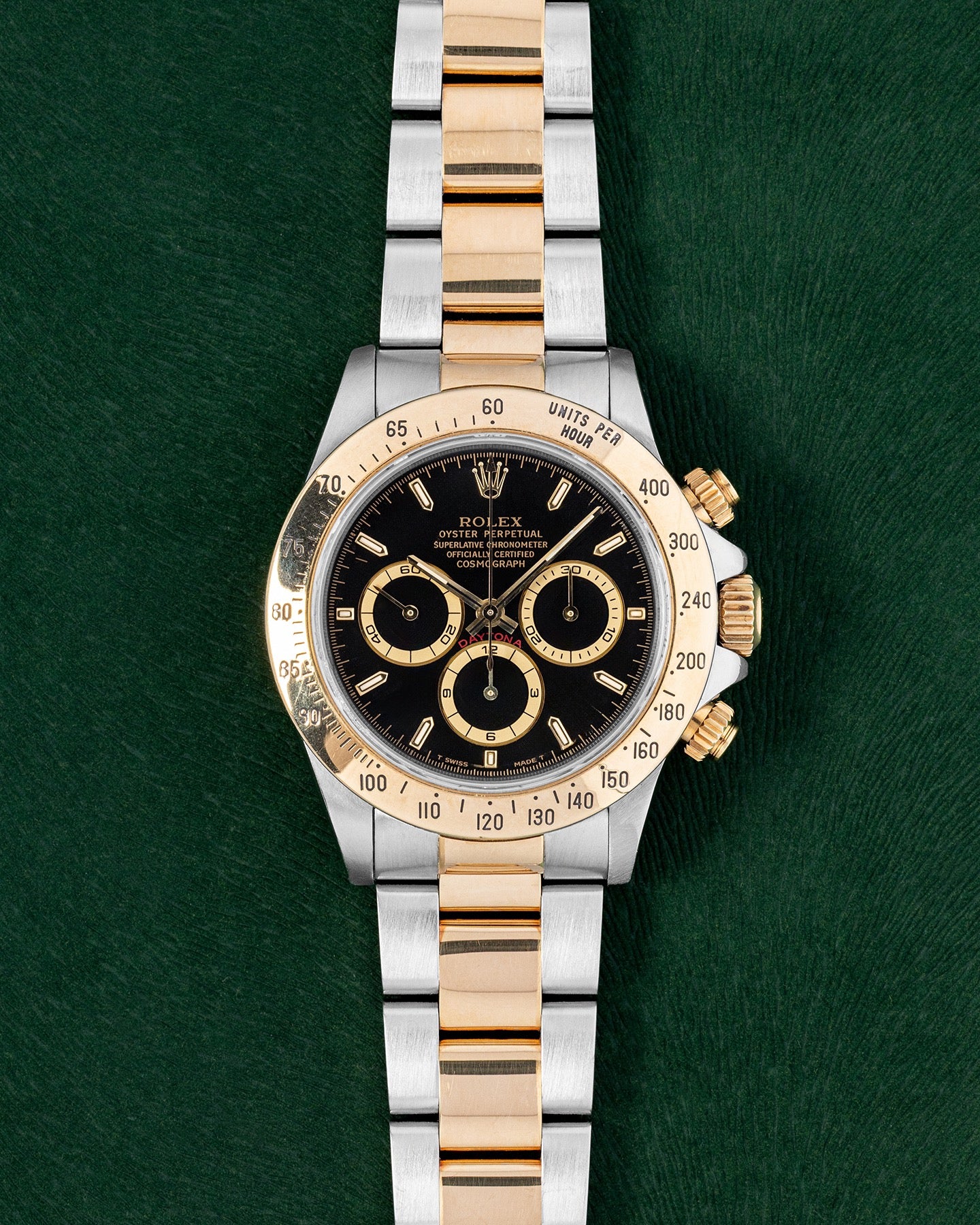 1997 Two Tone Rolex Daytona 16523 | Grand Caliber Dallas, Texas