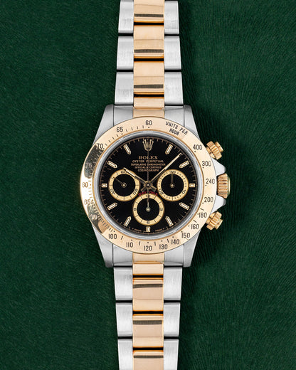 1997 Two Tone Rolex Daytona 16523 | Grand Caliber Dallas, Texas