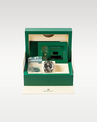 2020 Rolex Datejust Wimbledon Jubilee Bracelet 126334
