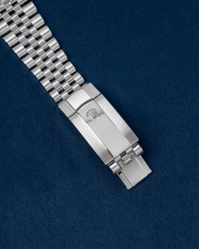 2020 Rolex Datejust Wimbledon Jubilee Strap 126334