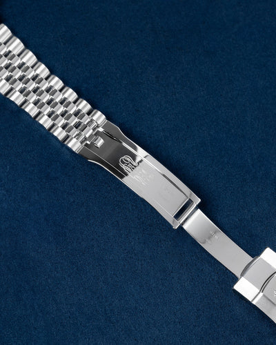 2020 Rolex Datejust Wimbledon Jubilee Strap 126334