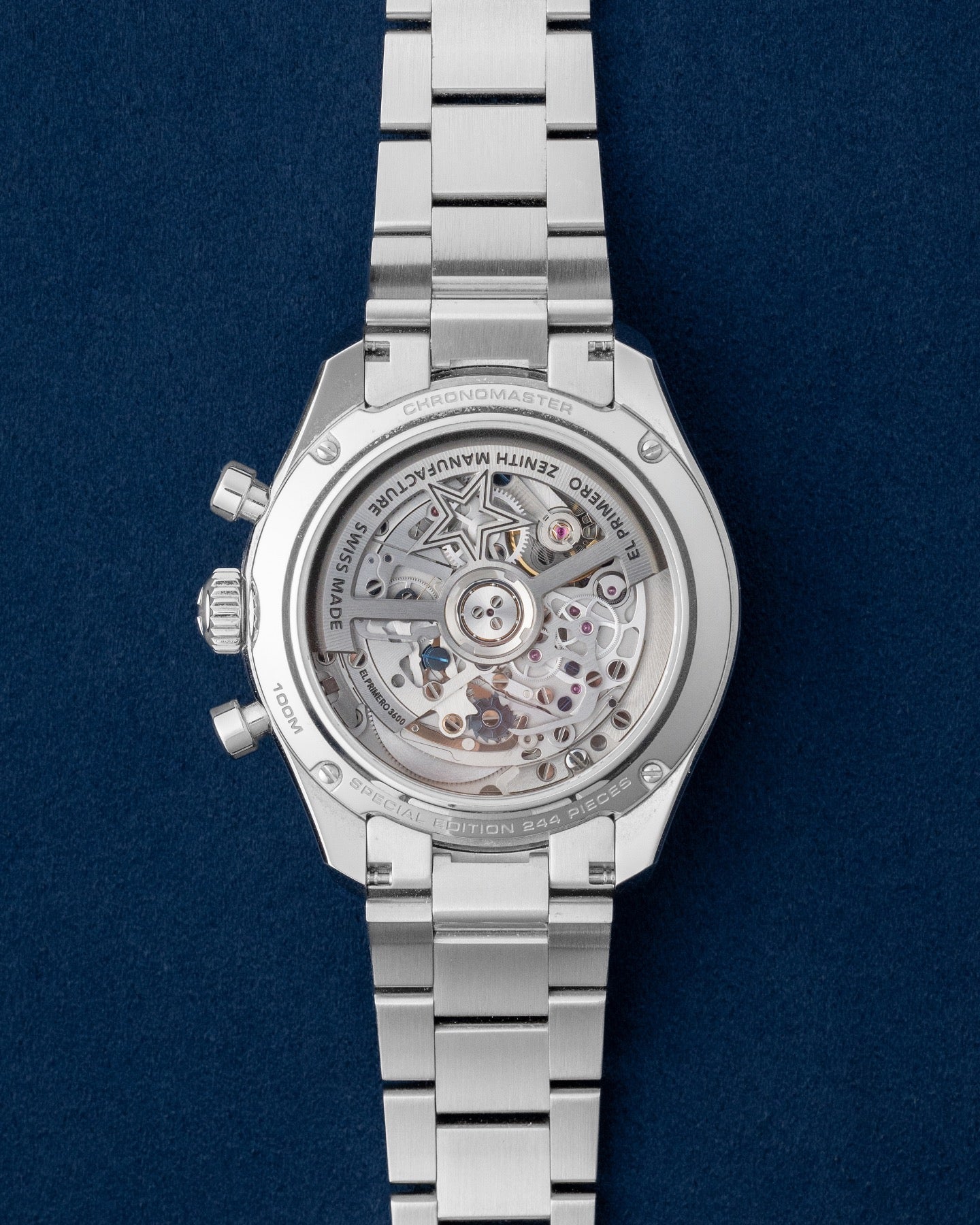 Yoshida Special Edition Zenith Chronomaster 03.3108.3600/57.M3100 | Grand Caliber Dallas, TX