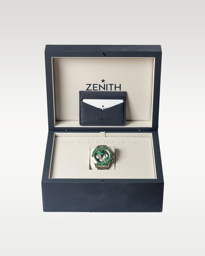 Yoshida Special Edition Zenith Chronomaster 03.3108.3600/57.M3100 | Grand Caliber Dallas, TX