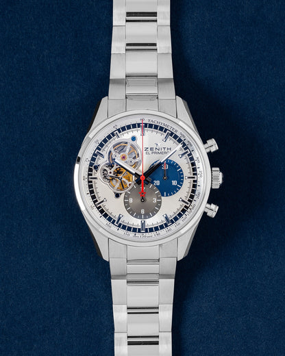 Zenith Chronomaster El Primero 1969 03.2040.4061/69.M2040 | Grand Caliber