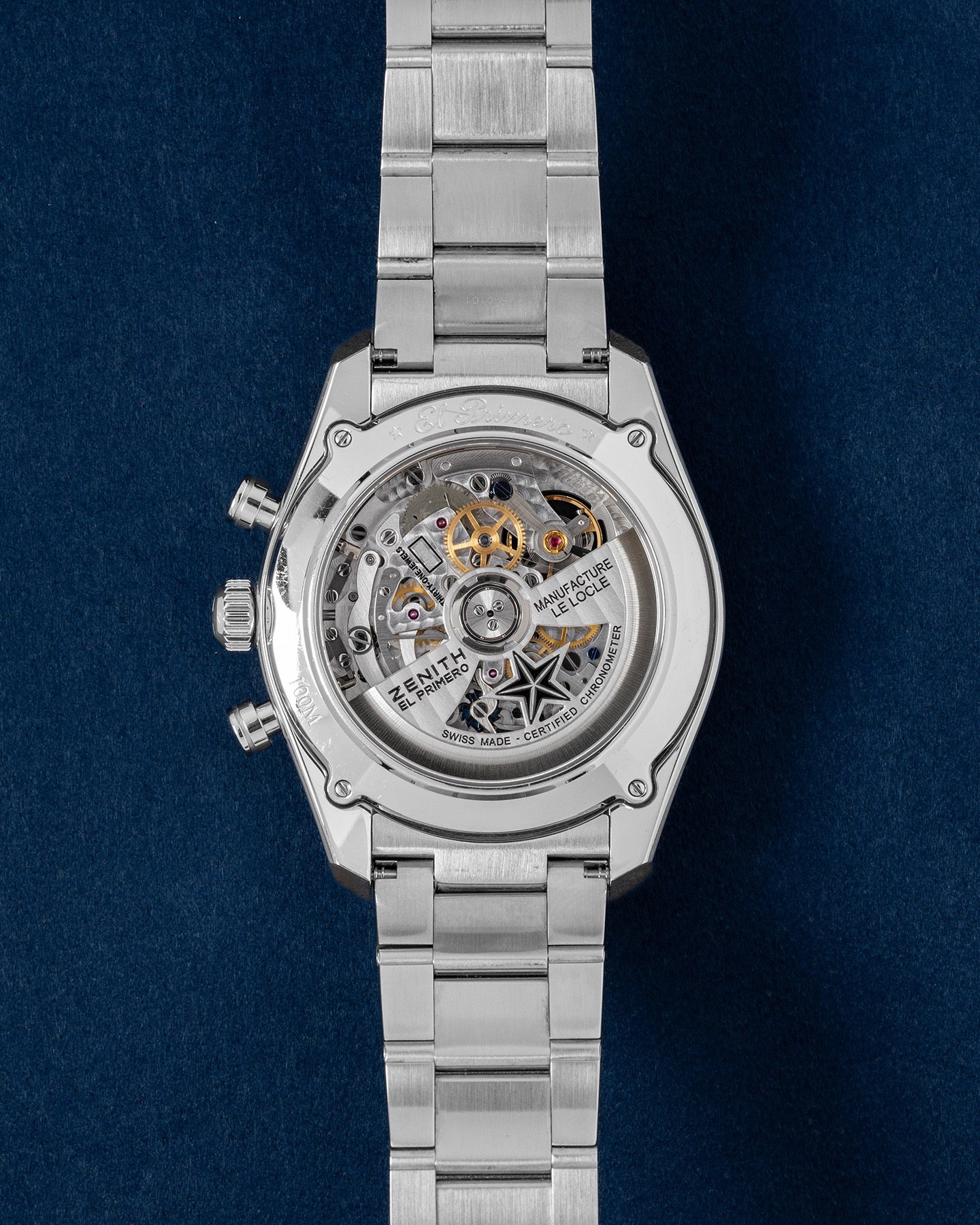 Zenith Chronomaster El Primero 1969 03.2040.4061/69.M2040 | Grand Caliber