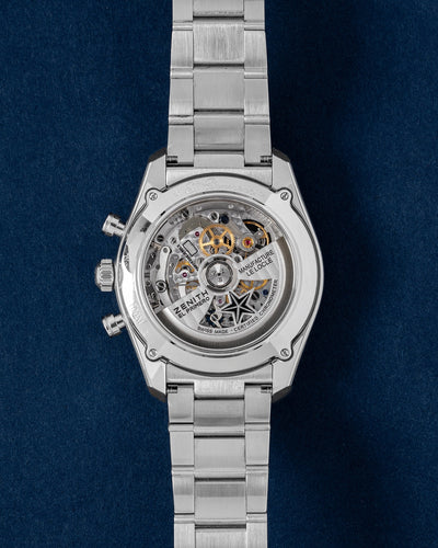 Zenith Chronomaster El Primero 1969 03.2040.4061/69.M2040 | Grand Caliber