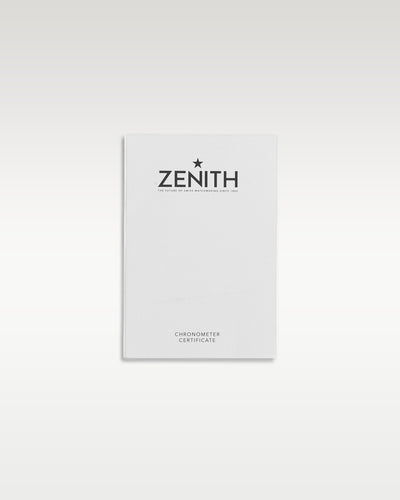 Zenith Chronomaster El Primero 1969 03.2040.4061/69.M2040 | Grand Caliber