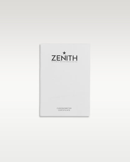 Zenith Chronomaster El Primero 1969 03.2040.4061/69.M2040 | Grand Caliber