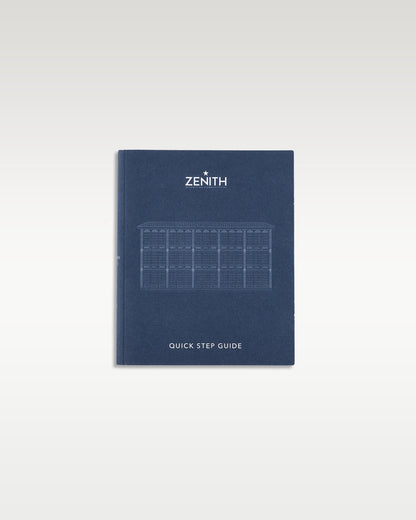 Zenith Chronomaster El Primero 1969 03.2040.4061/69.M2040 | Grand Caliber