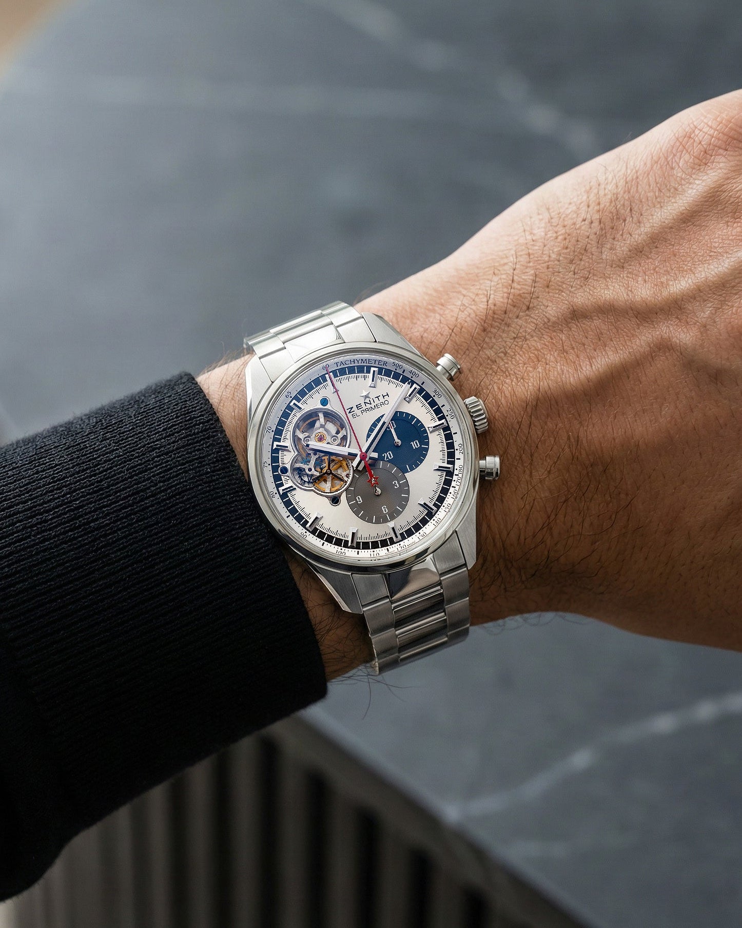 Zenith Chronomaster El Primero Open 03.2040.4061/69.M2040