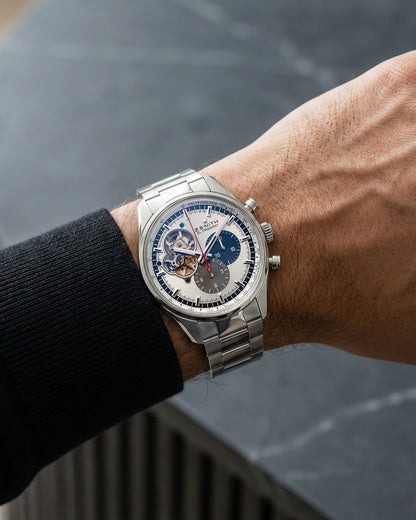 Zenith Chronomaster El Primero Open 03.2040.4061/69.M2040