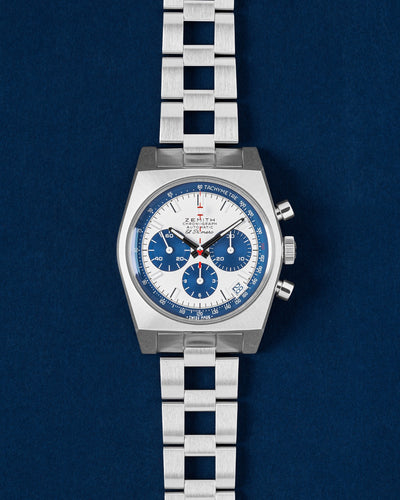 Zenith Chronomaster Revival A384 03.US384-2.400/69.M384