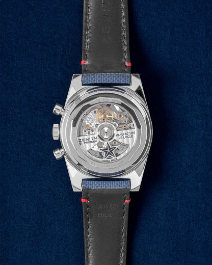 Zenith Chronomaster Revival Liberty Limited Edition 03.US384.400/57.C823