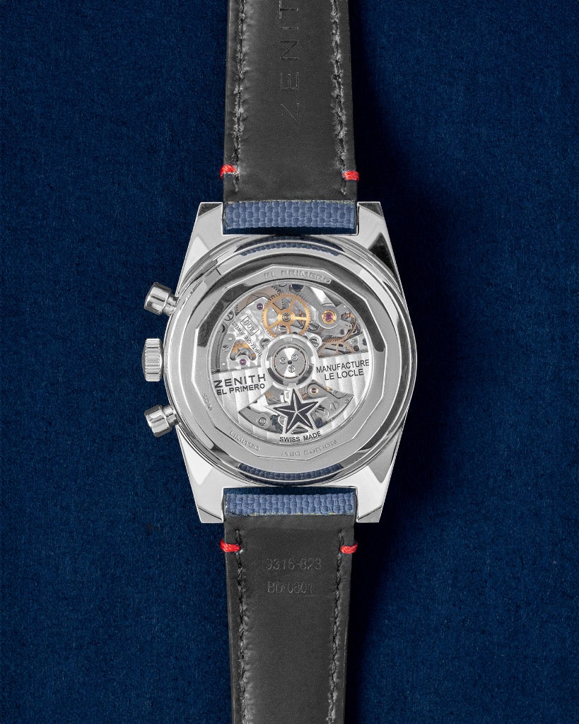 Zenith Chronomaster Revival Liberty Limited Edition 03.US384.400/57.C823