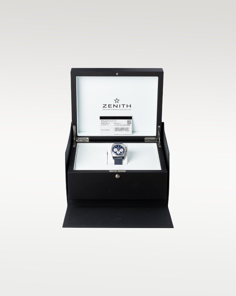 Zenith Chronomaster Revival Liberty Limited Edition 03.US384.400/57.C823