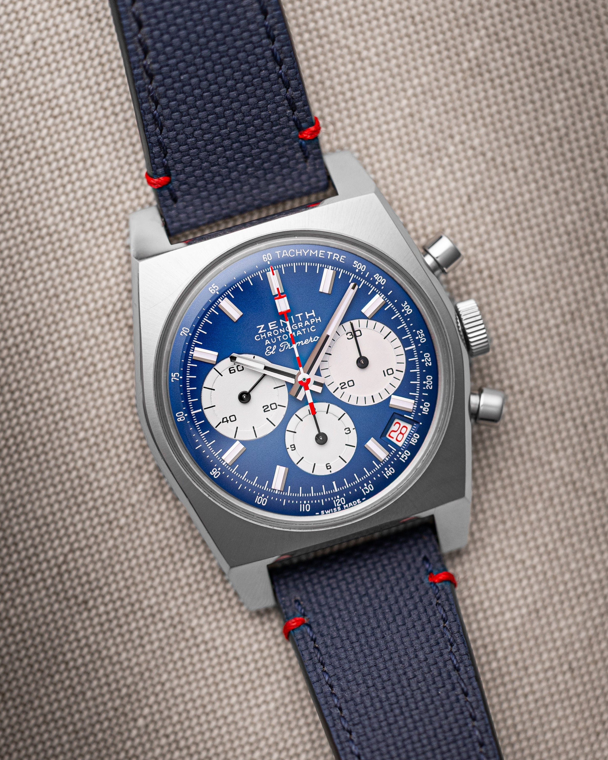 Zenith Chronomaster Revival Liberty Limited Edition 03.US384.400/57.C823