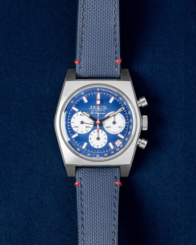 Zenith Chronomaster Revival Liberty Limited Edition 03.US384.400/57.C823