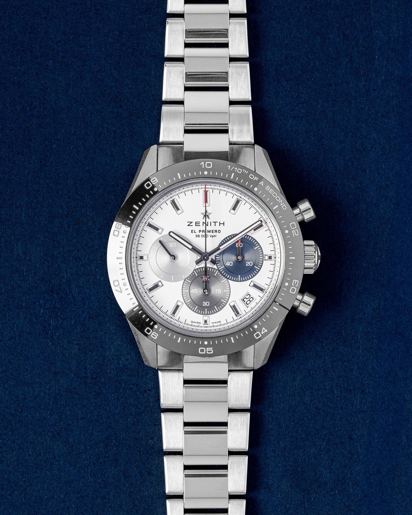 2021 Zenith Chronomaster Sport 03.3100.3600/69.M3100 | Grand Caliber Dallas, Texas